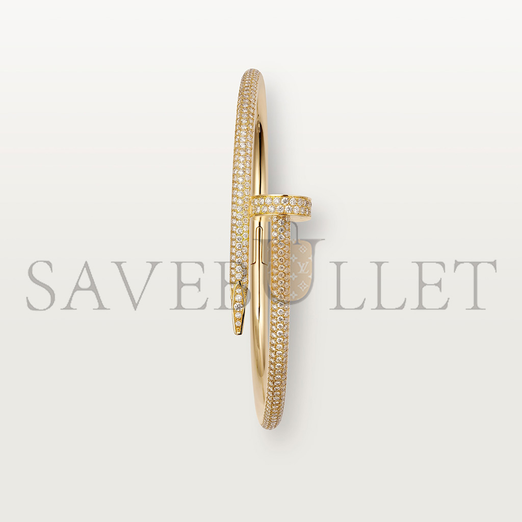 CARTIER  JUSTE UN CLOU BRACELET N6709817